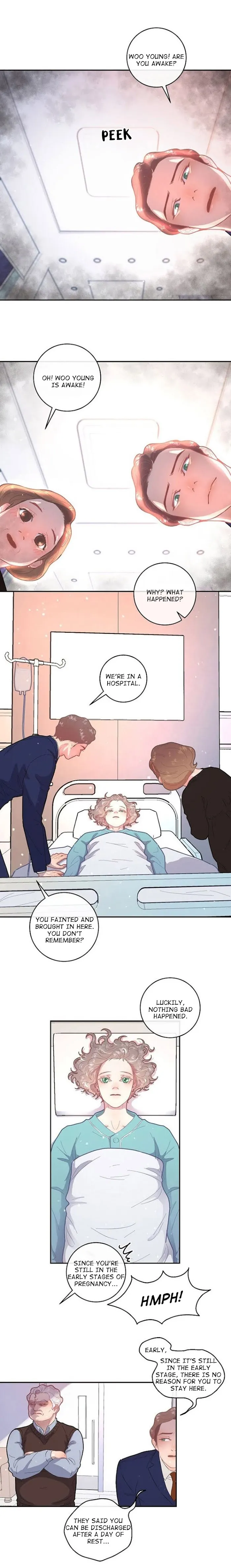 How To Chase An Alpha - Chapter 65 Page 9