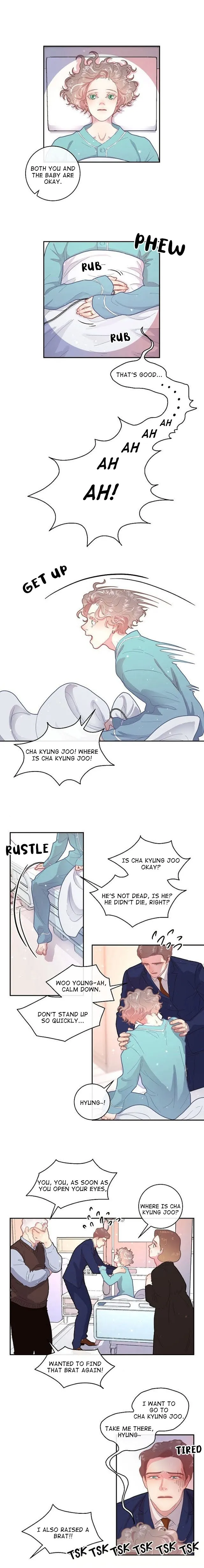 How To Chase An Alpha - Chapter 65 Page 10