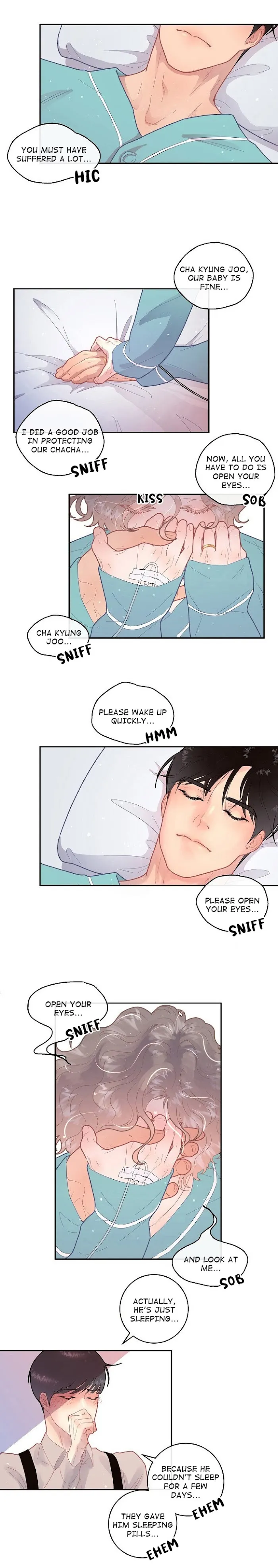 How To Chase An Alpha - Chapter 65 Page 14