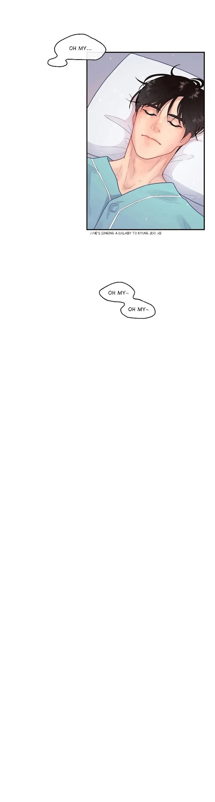 How To Chase An Alpha - Chapter 65 Page 15