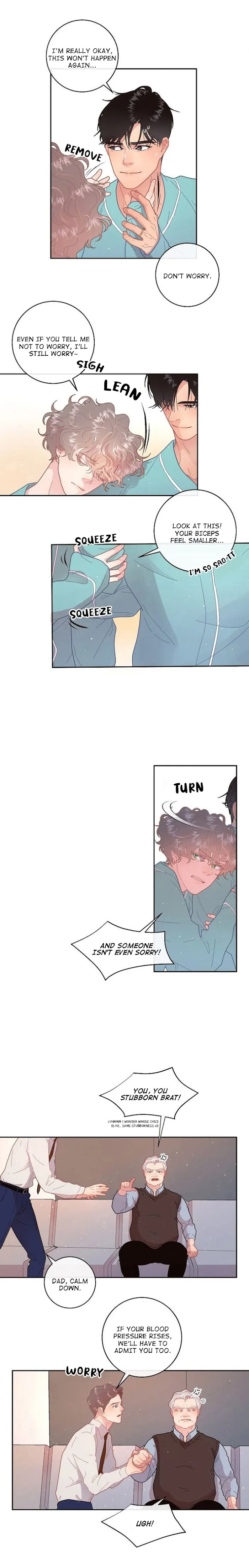 How To Chase An Alpha - Chapter 66 Page 3