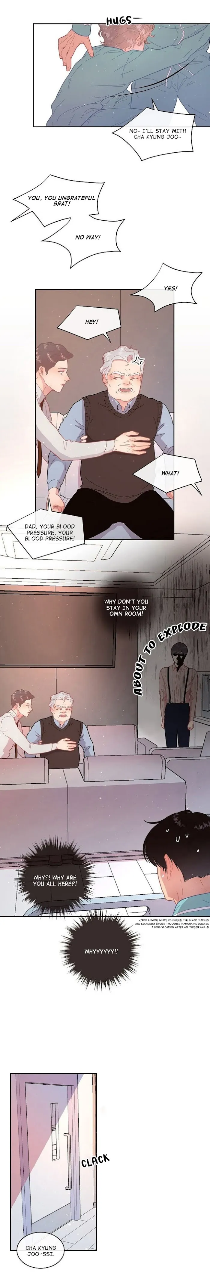 How To Chase An Alpha - Chapter 66 Page 5