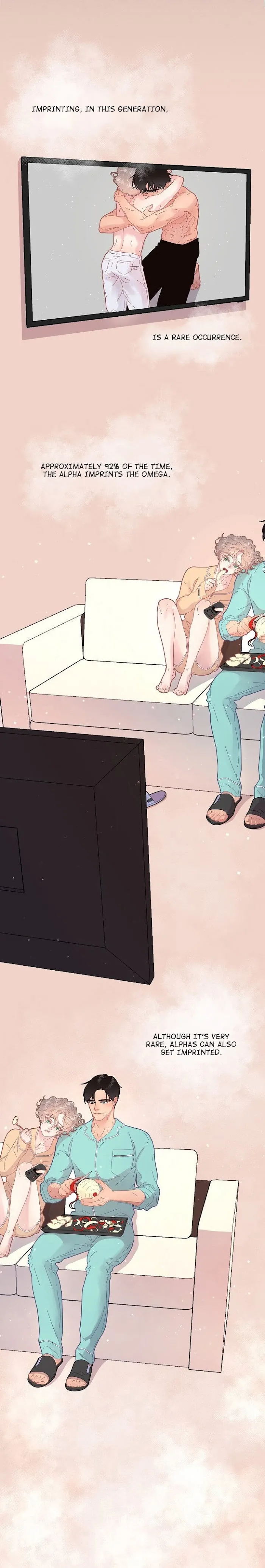 How To Chase An Alpha - Chapter 66 Page 9