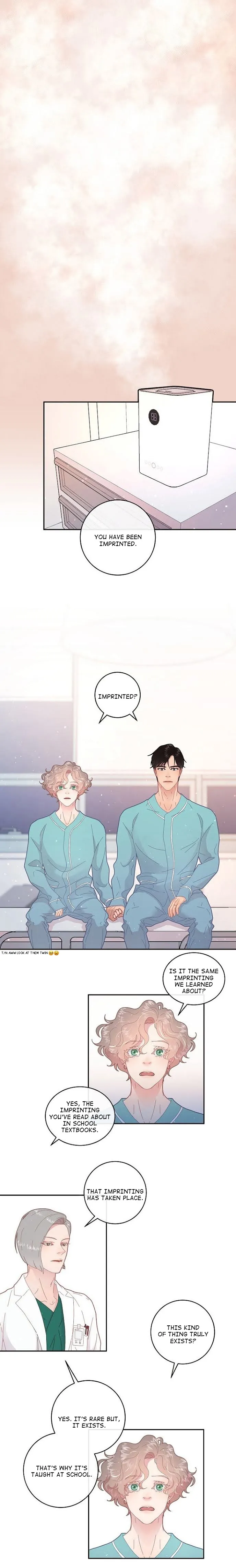 How To Chase An Alpha - Chapter 66 Page 10