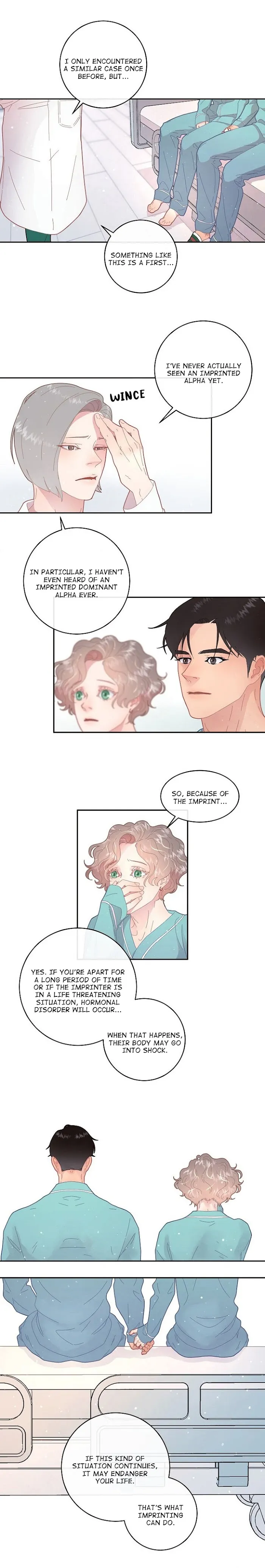 How To Chase An Alpha - Chapter 66 Page 11