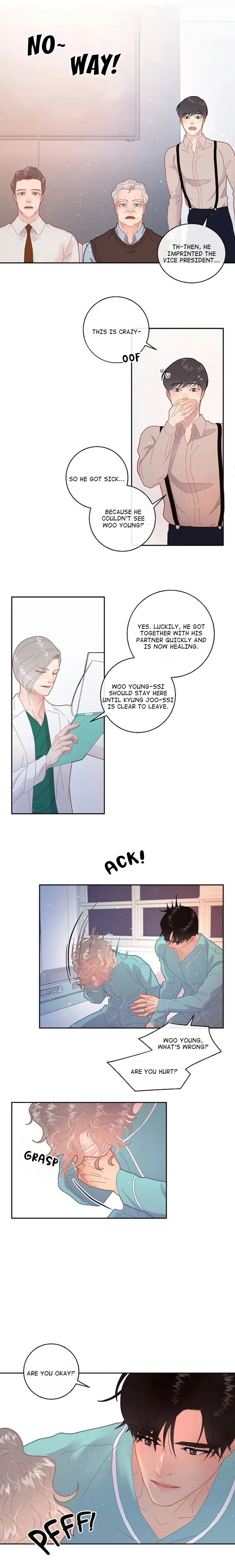 How To Chase An Alpha - Chapter 66 Page 12