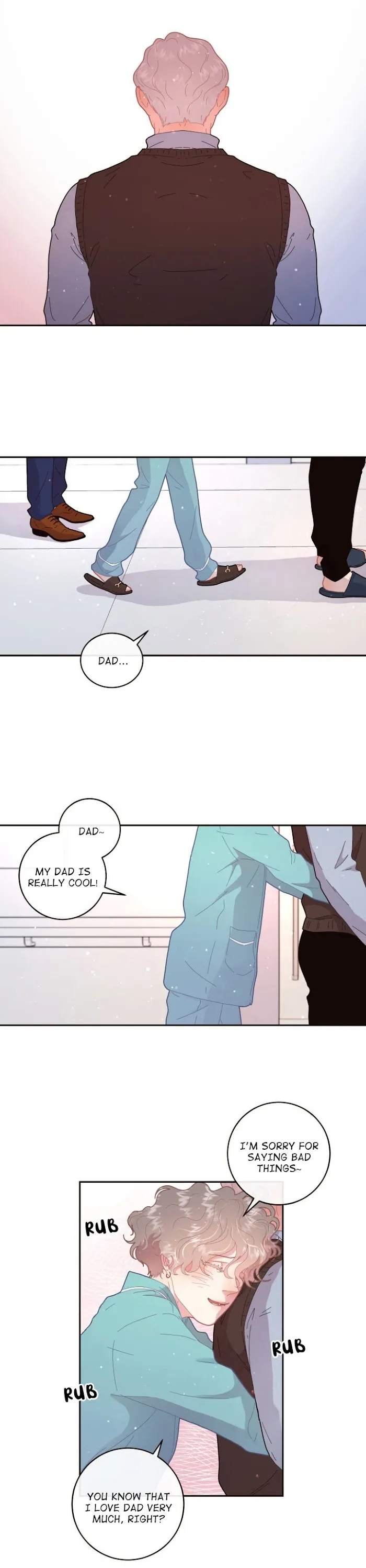 How To Chase An Alpha - Chapter 67 Page 4