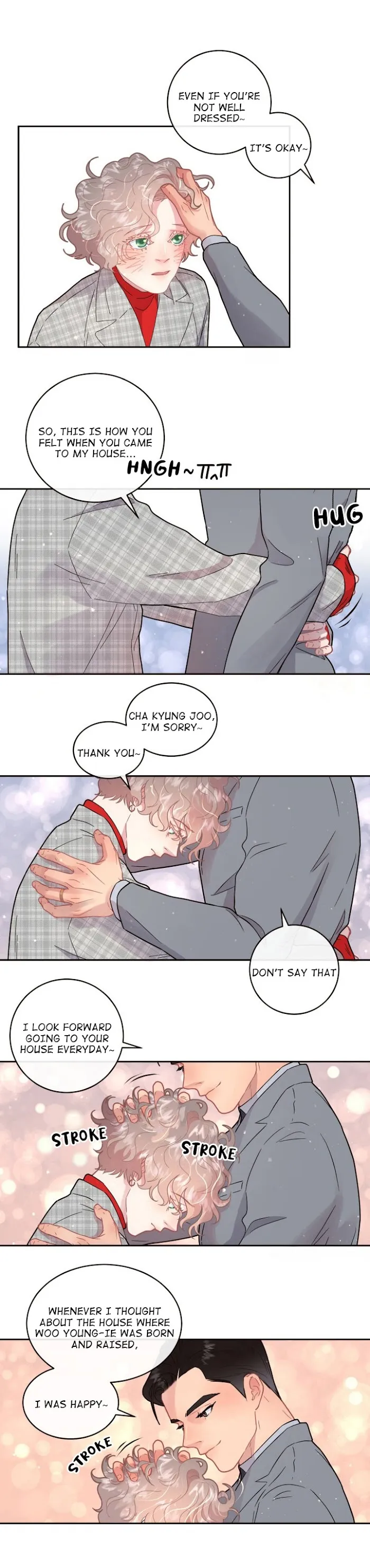 How To Chase An Alpha - Chapter 67 Page 9