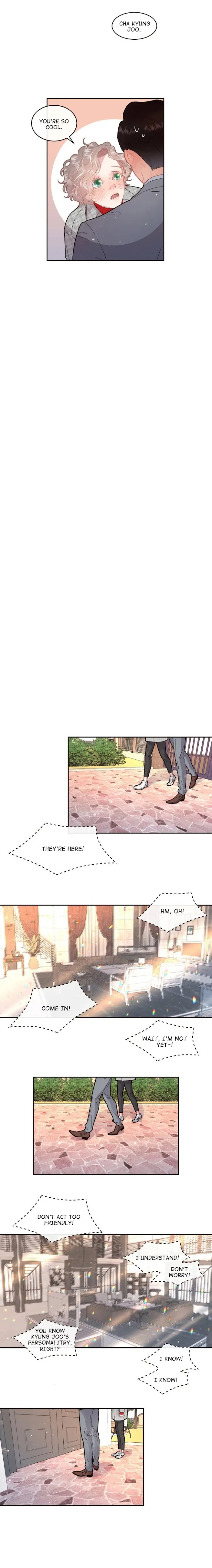 How To Chase An Alpha - Chapter 67 Page 10