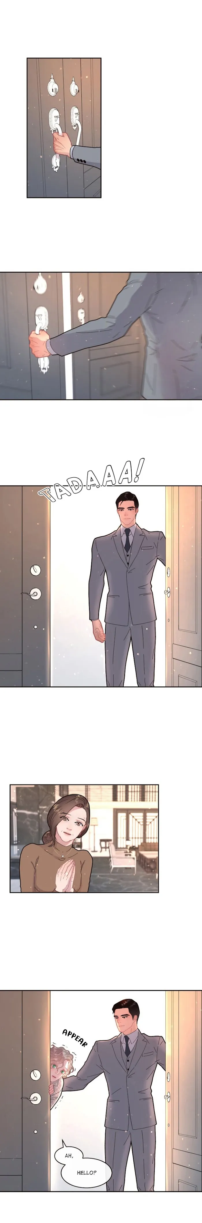 How To Chase An Alpha - Chapter 67 Page 11