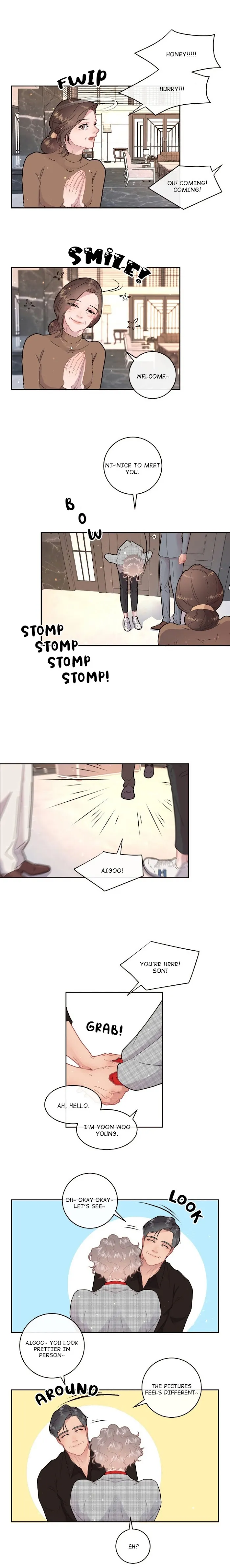 How To Chase An Alpha - Chapter 67 Page 12