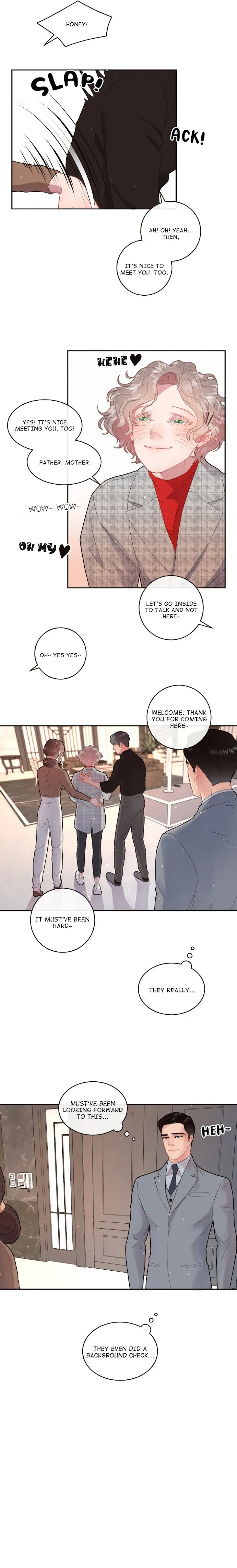 How To Chase An Alpha - Chapter 67 Page 13