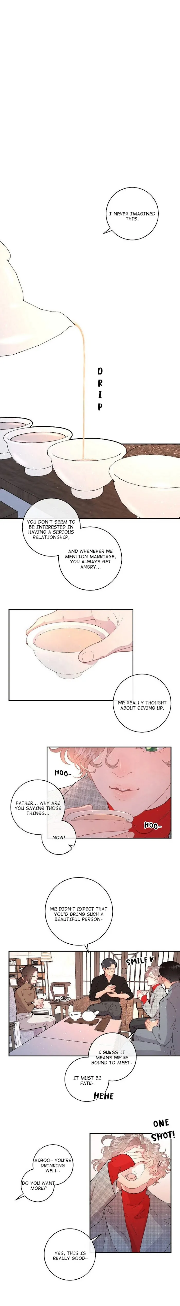 How To Chase An Alpha - Chapter 68 Page 2