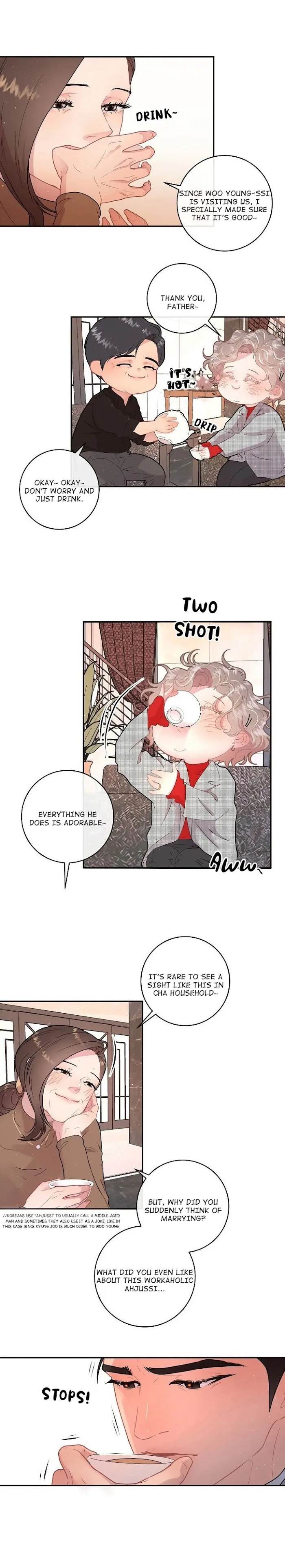 How To Chase An Alpha - Chapter 68 Page 3