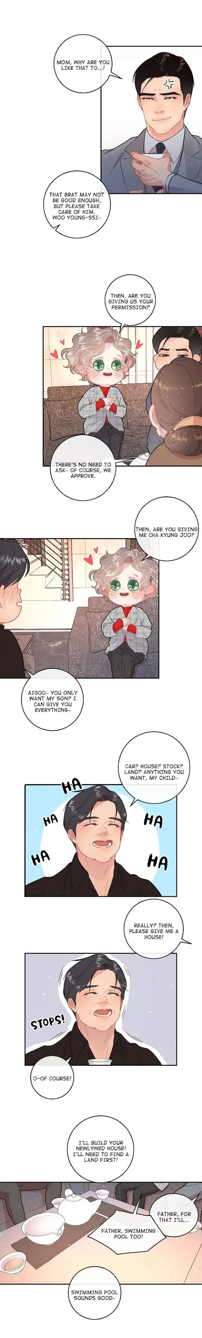 How To Chase An Alpha - Chapter 68 Page 4