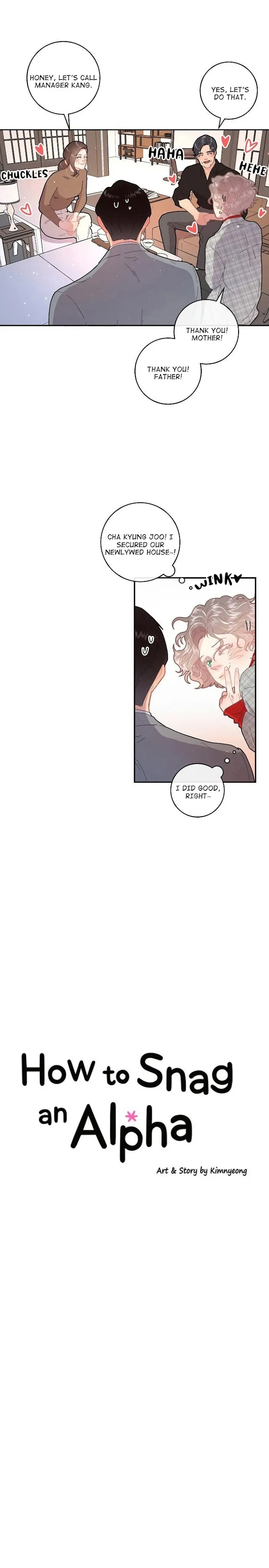 How To Chase An Alpha - Chapter 68 Page 5