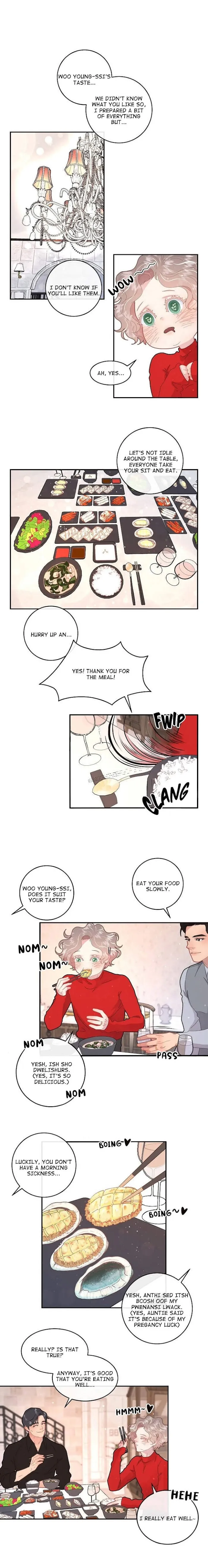 How To Chase An Alpha - Chapter 68 Page 6