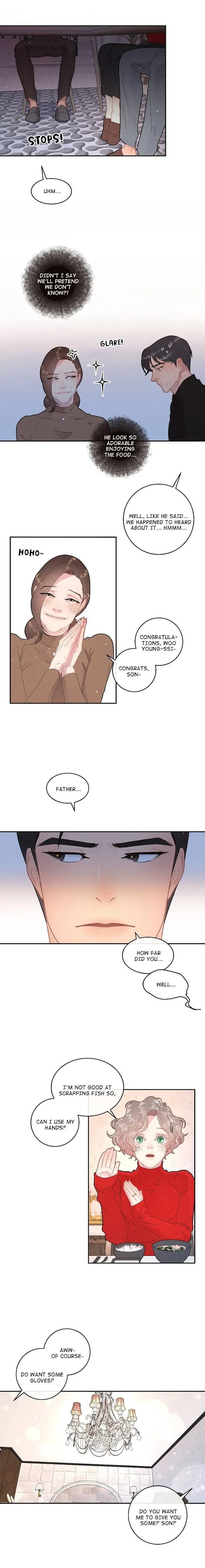 How To Chase An Alpha - Chapter 68 Page 7