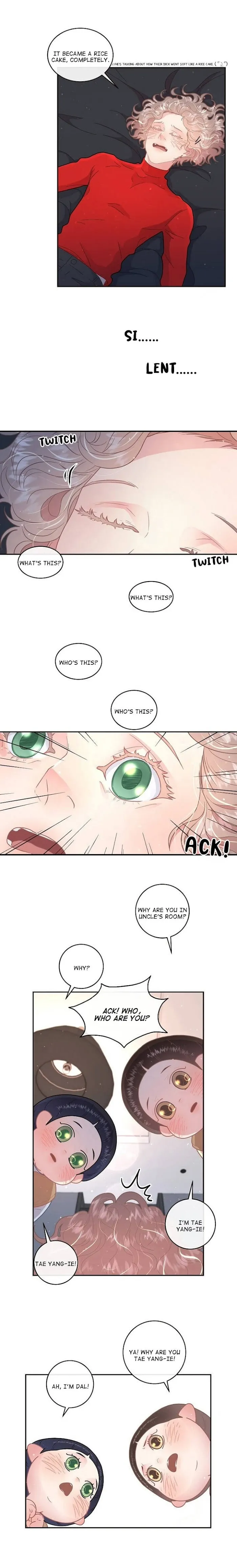 How To Chase An Alpha - Chapter 68 Page 12