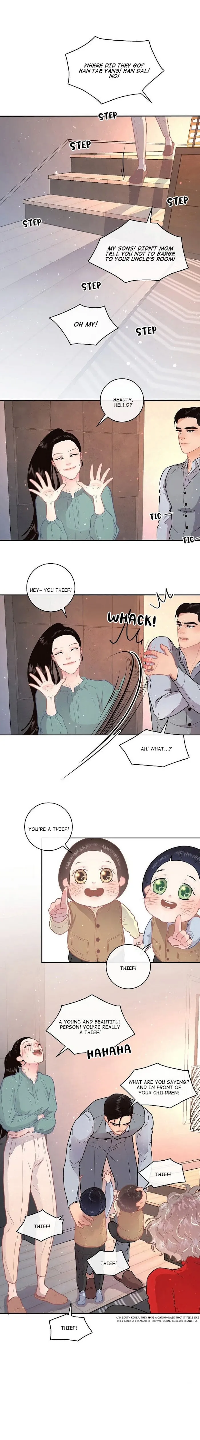How To Chase An Alpha - Chapter 68 Page 13