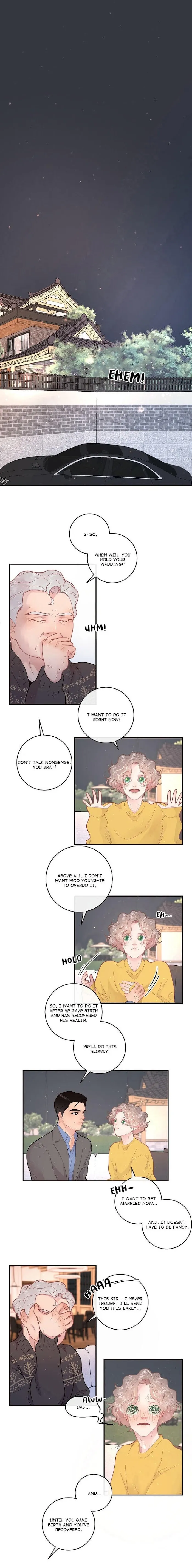 How To Chase An Alpha - Chapter 69 Page 2