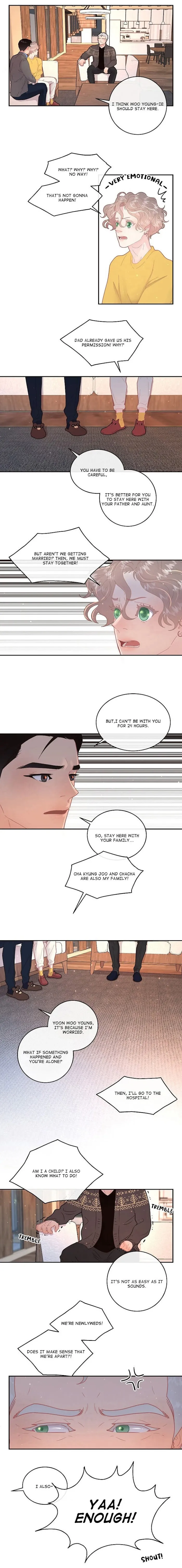 How To Chase An Alpha - Chapter 69 Page 3