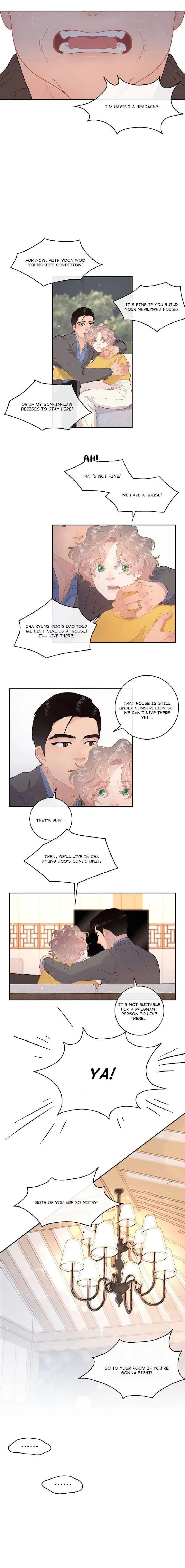 How To Chase An Alpha - Chapter 69 Page 4