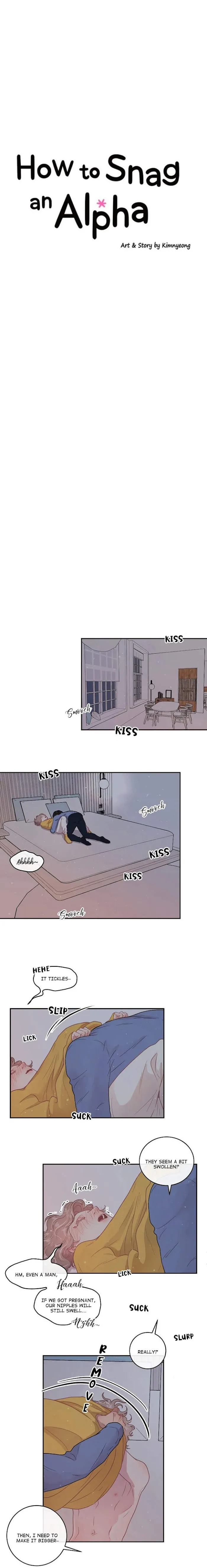 How To Chase An Alpha - Chapter 69 Page 5