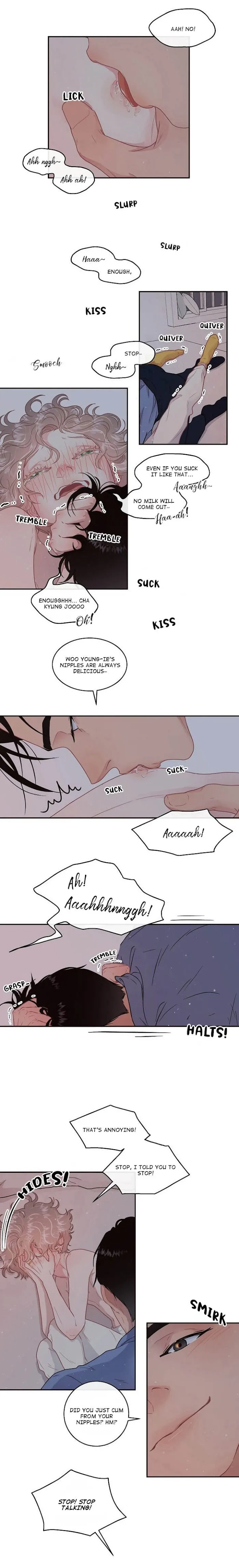 How To Chase An Alpha - Chapter 69 Page 6