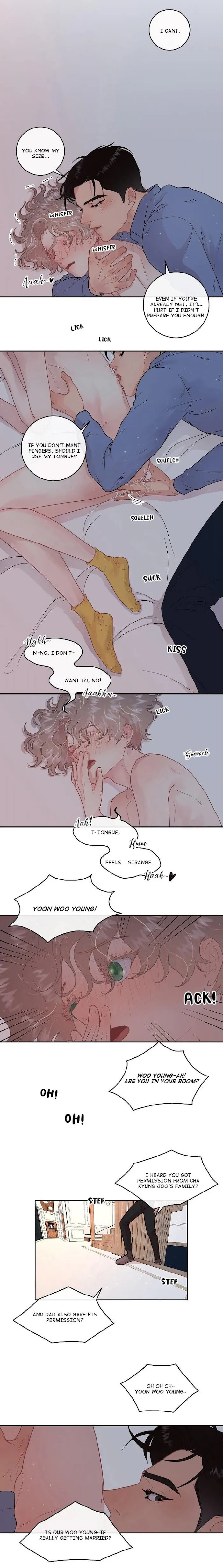 How To Chase An Alpha - Chapter 69 Page 8