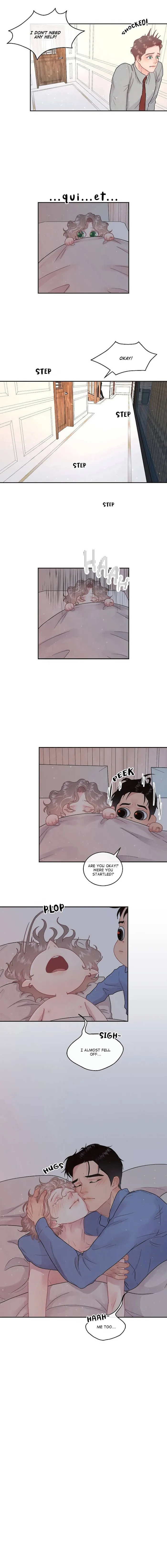 How To Chase An Alpha - Chapter 69 Page 10