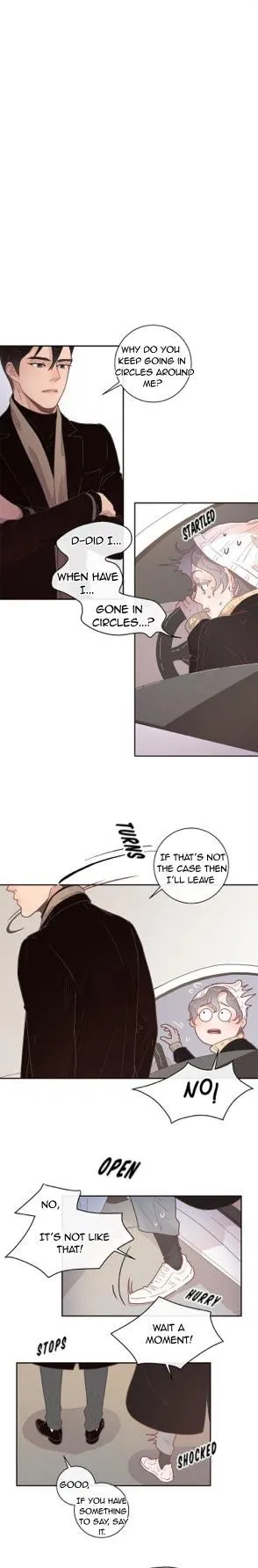 How To Chase An Alpha - Chapter 7 Page 2