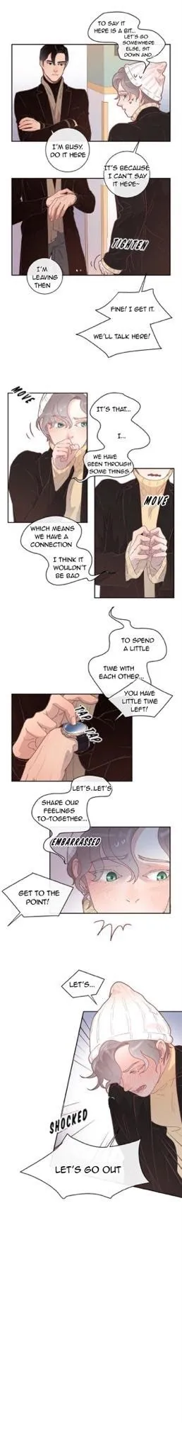 How To Chase An Alpha - Chapter 7 Page 3
