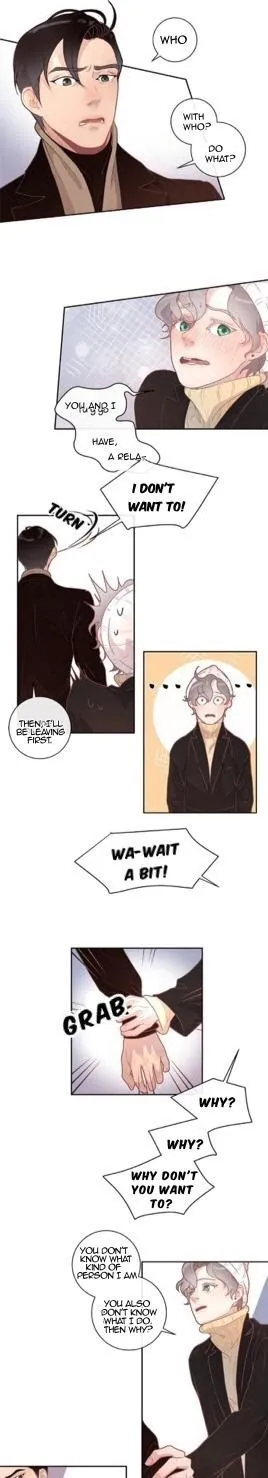 How To Chase An Alpha - Chapter 7 Page 4