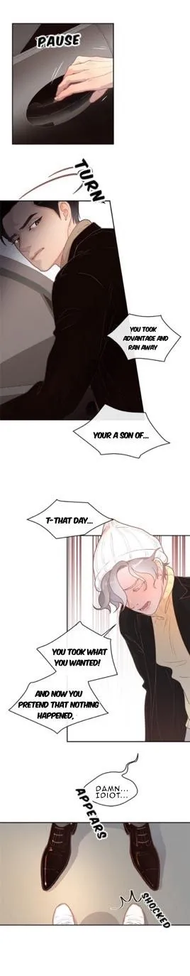 How To Chase An Alpha - Chapter 7 Page 6