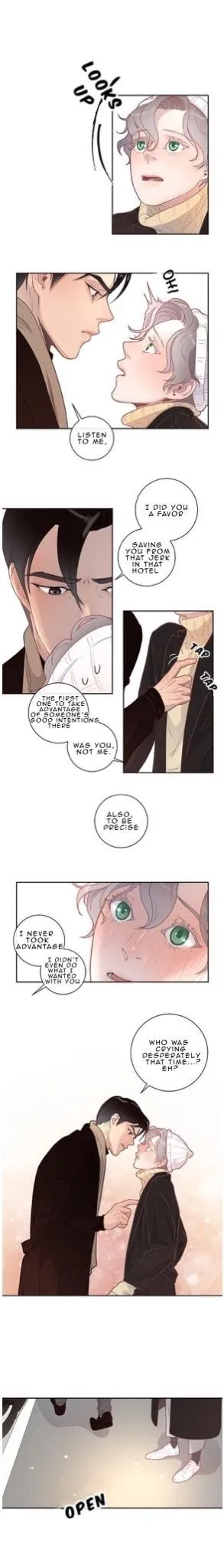 How To Chase An Alpha - Chapter 7 Page 7