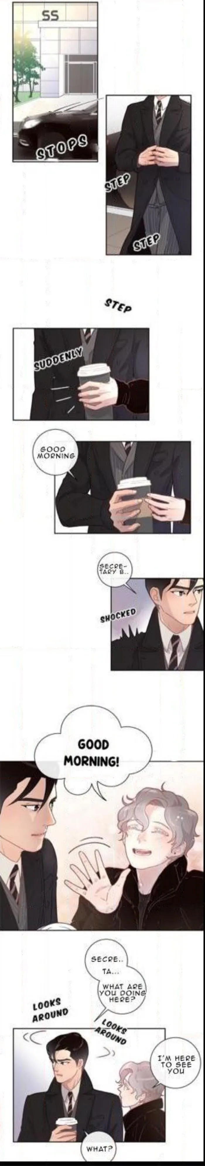 How To Chase An Alpha - Chapter 7 Page 9