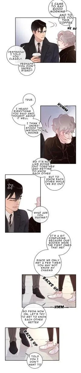 How To Chase An Alpha - Chapter 7 Page 10
