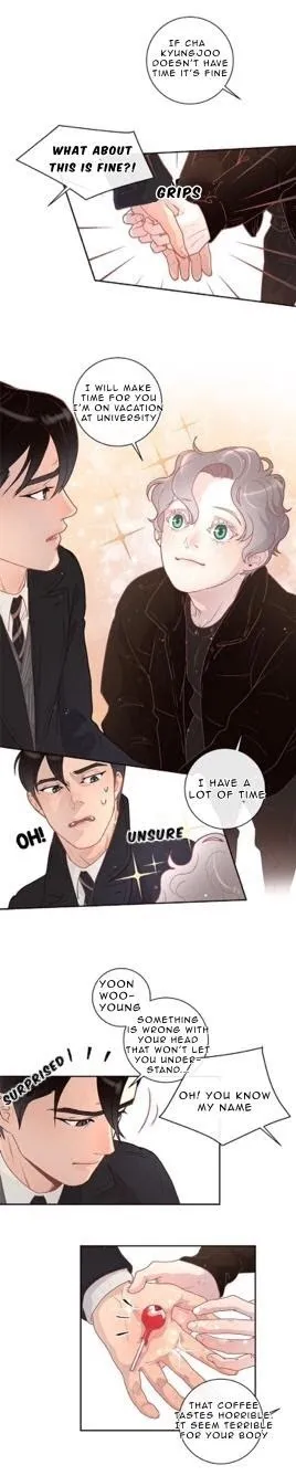 How To Chase An Alpha - Chapter 7 Page 11