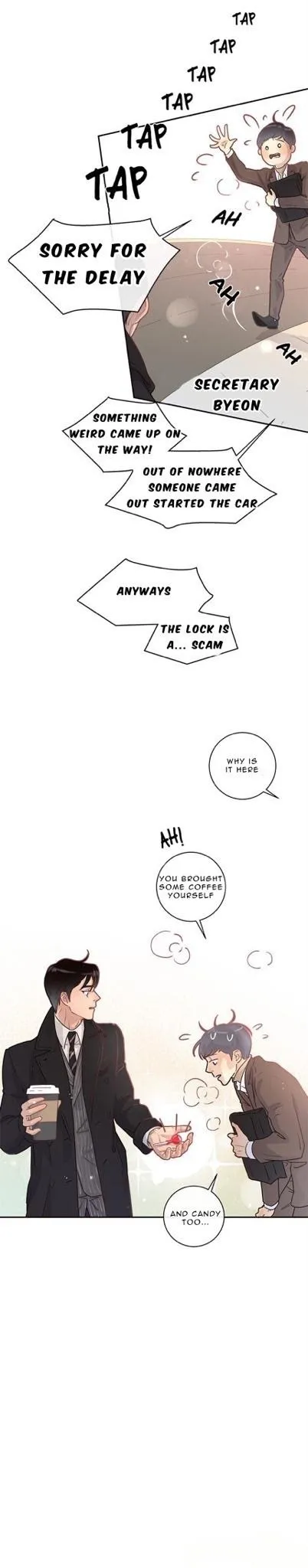 How To Chase An Alpha - Chapter 7 Page 13