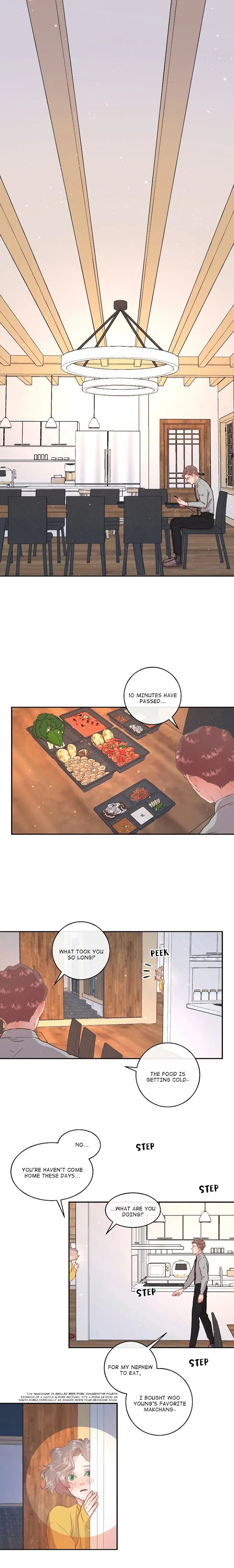 How To Chase An Alpha - Chapter 70 Page 2