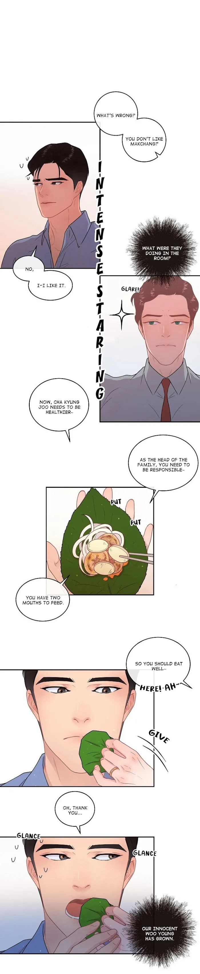 How To Chase An Alpha - Chapter 70 Page 4