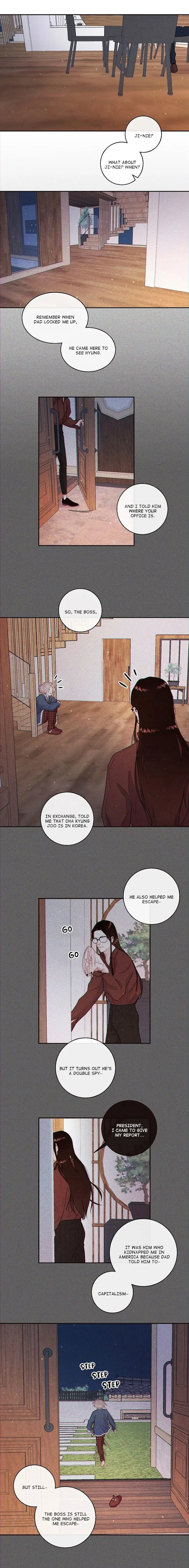 How To Chase An Alpha - Chapter 70 Page 6