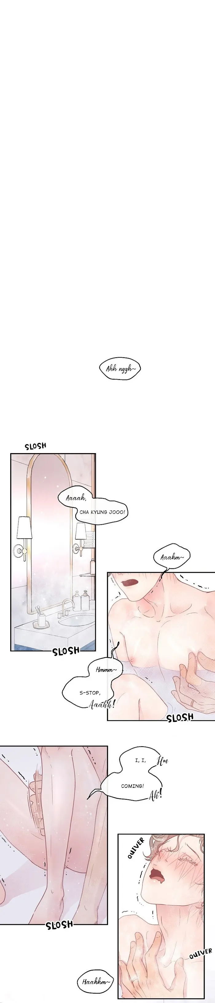 How To Chase An Alpha - Chapter 70 Page 9