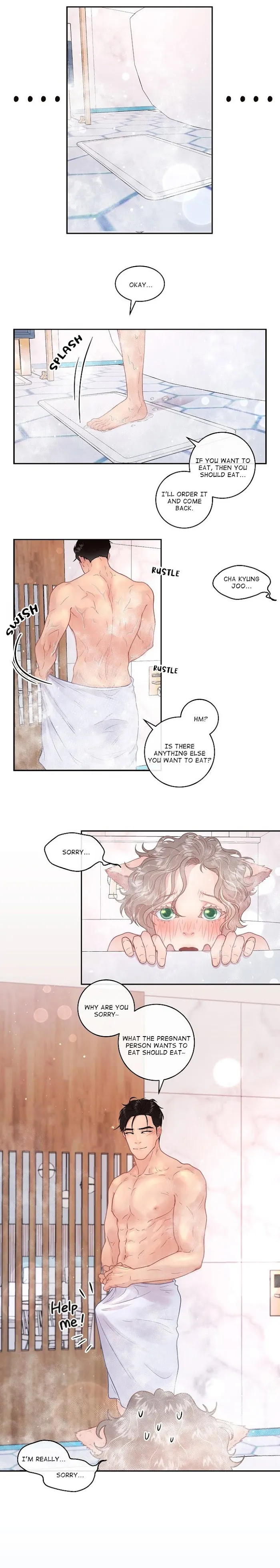 How To Chase An Alpha - Chapter 70 Page 11