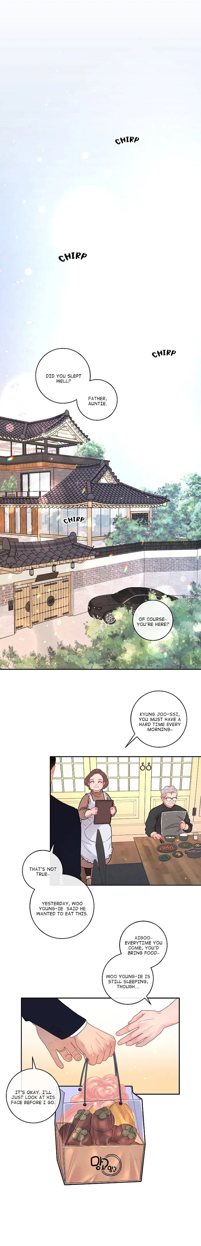 How To Chase An Alpha - Chapter 70 Page 12
