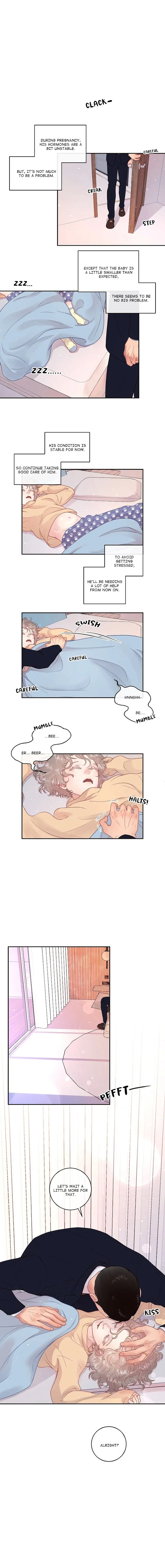 How To Chase An Alpha - Chapter 70 Page 13