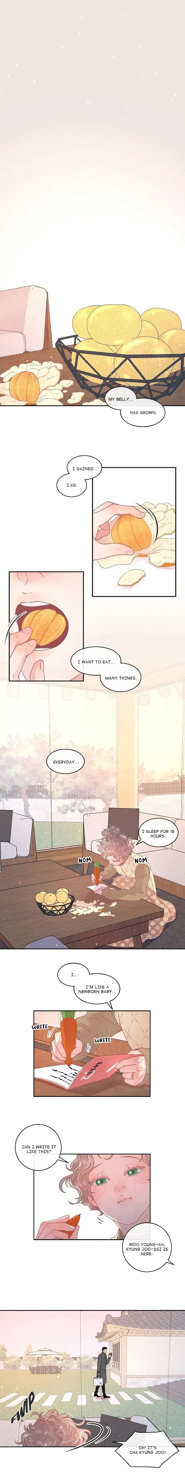 How To Chase An Alpha - Chapter 71 Page 2
