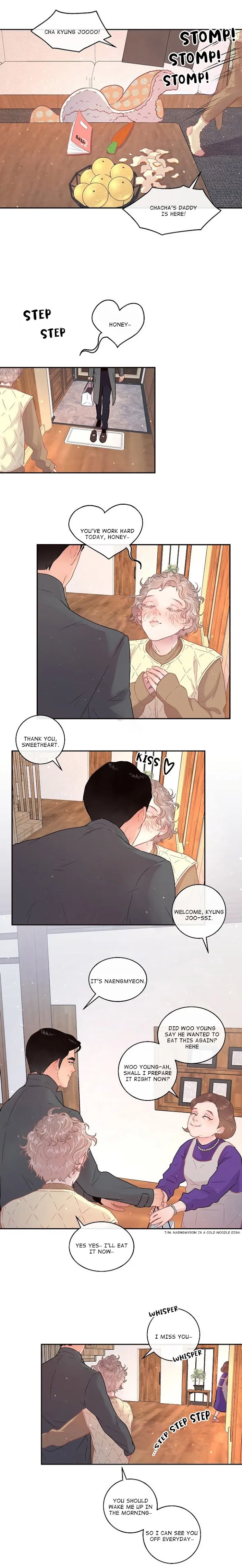 How To Chase An Alpha - Chapter 71 Page 3