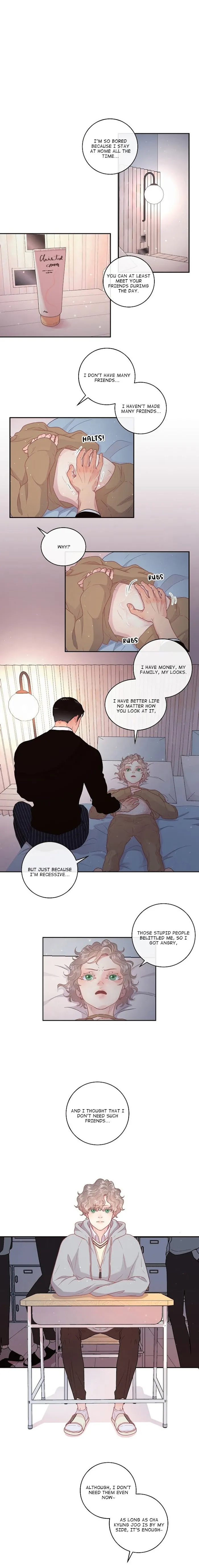 How To Chase An Alpha - Chapter 71 Page 5